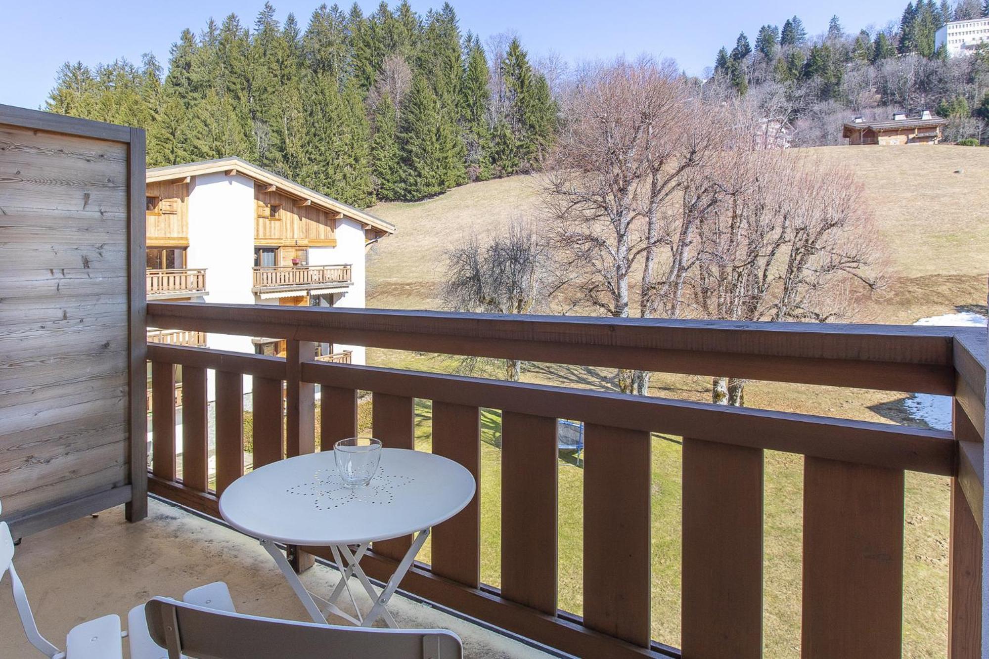 Residence Hotel Rent - Megeve Centre Exterior photo